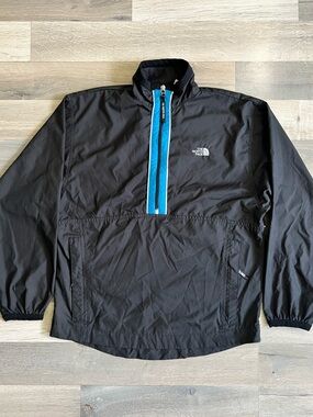 The North Face Half-Zip Windbreaker Jacket size XS